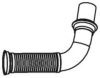 DINEX 22276 Exhaust Pipe